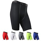 Royal Journey Men's Performance Compression Shorts
