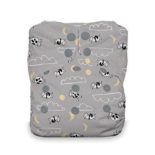 Snap Natural One Size All In One, Over the Moon