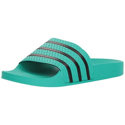 adilette hi res green