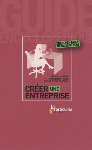 Créer une entreprise