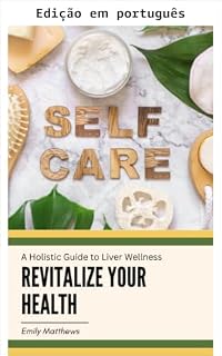 Livro Revitalize sua saúde