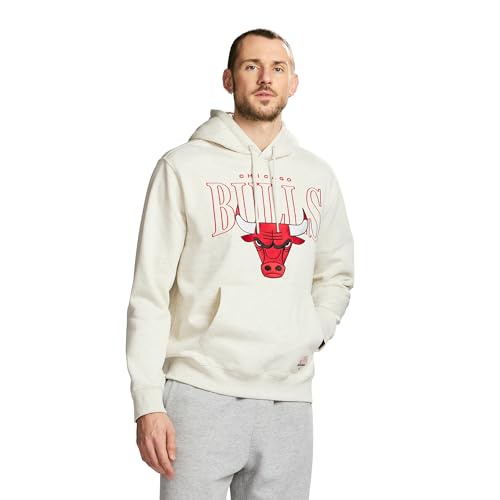 GAME 7 x NBA Men's Officially Licensed Long Sleeve Pullover Hoodie Fleece Sweat…
