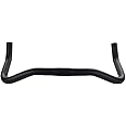 UPANBIKE Bike Bullhorn Handlebar Aluminum Alloy 25.4mm*390mm for Fixed Gear Bike Road Bike