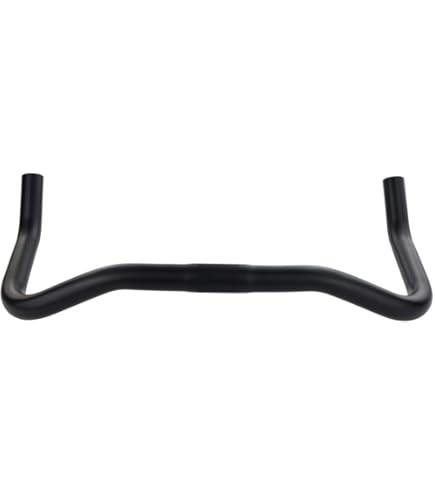Amazon.com : Nitto RB-018 Pursuit Bull Horn Bicycle Handlebar