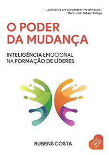 Livro O poder da mudança: Inteligência emocional na formação de líderes