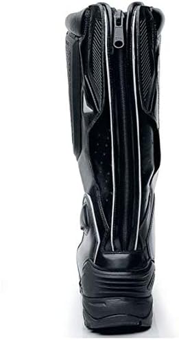 bota tatica motociclista