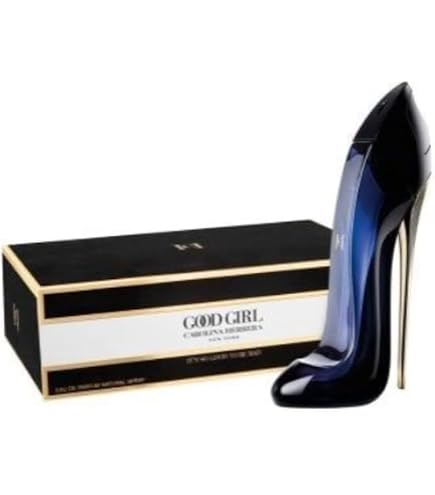 Good Girl Carolina Herrera Perfume Feminino Eau de Parfum 80ml