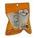 HONEYSEW High Shank Small Hole Darning Free Motion Quilting Embroidery Foot