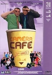 Caméra Café - 3ème Année - N°3 & 4