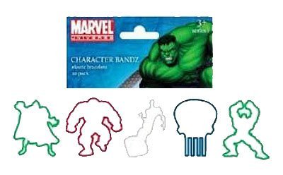 Heroes 1 Universe Logo Bandz