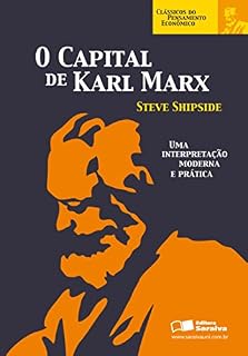 Livro O CAPITAL DE KARL MARX