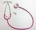 EMI Dual Head Stethoscope (Pink)