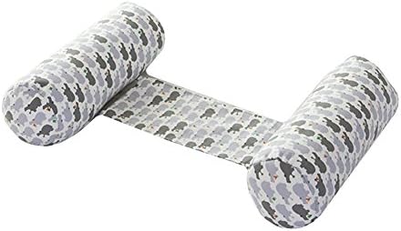 Prielle roll over prevent cushion (Hippo gray)