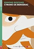 Cyrano de Bergerac. Buch mit Audio-CD: Französische Lektüre für das 5. und 6. Schuljahr by Edmond Rostand