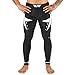 Elite Sports Fully Sublimated Graphics Advanced Grappling Spats Compression Pants Tights - MMA, BJJ, Kickboxing