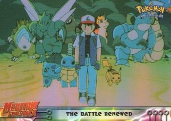 Pokemon Card Mewtwo Strikes Back The Battle Renewed 32 Topps | Desertcart  Gambia