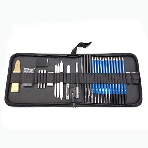 Bellofy Drawing Kit Artists Supplies for Adults, Teens, Kids Artists