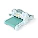 Sizzix 657900 Big Shot Cutting/Embossing Machine with Extended Multipurpose Platform, Powder Blue/Teal