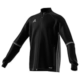 Adidas Condivo 16 Youth Training Jacket L Black-Vista Grey