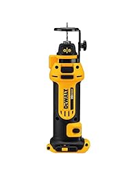 DEWALT DCS551B cortadora para paneles de yeso de 20V