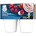 Gerber Yogurt Blends Snack, Mixed Berry, 4-Count, 3.5-Ounce Cups (Pack of 6)