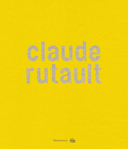 Claude Rutault