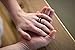 ROQ Silicone Wedding Ring for Women, Affordable Thin Stackable Silicone Rubber Wedding Bands, 8, 4 & Single Packs