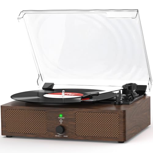 Udreamer Vinyl Record Player