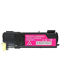 cool e cartucho toner para Dell 1320 1320 C Impresora Compatible Color Negro, Cian, Magenta y Amarillo de papel estándar, 1 set