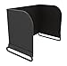 gouduoduo2018 Ipad Tablet Monitor Sun hood Sunshade for DJI Mavic pro Phantom 4 pro Inspire M600 DJI OSMO (L168)