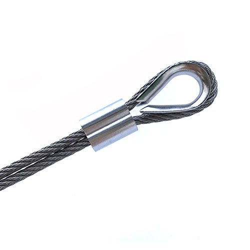 3 HEVERP+Stainless+Steel+Thimble+Diameter