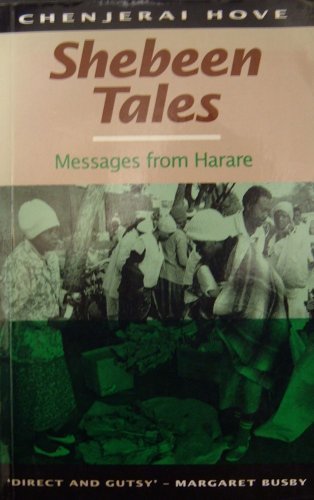 Shebeen Tales: Messages from Harare