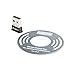 USB Bluetooth Dongle Bluetooth Adapter for PC 4.0 EDR Receiver Techkey Wireless Transfer for Stereo Headphones Laptop Windows 10 / 8.1 / 8 / 7 / Raspberry Pi / Linux