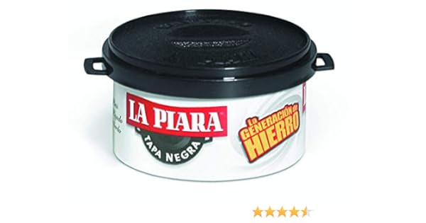 La Piara Tapa Negra - Paté de higaro de cerdo, 115 g: Amazon.es ...