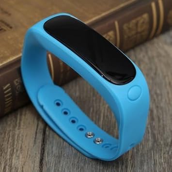 smart wristband e02