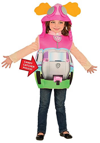 Rubie's Costume Paw Patrol 3D Skye Child Costume, Small