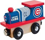 MLB Chicago Cubs Masterpiece Toy Train, Black, One Size