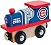 MLB Chicago Cubs Masterpiece Toy Train, Black, One Size