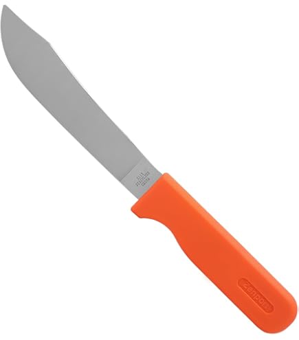 Amazon.com : Zenport K113 Row Crop Harvest Knife, Hops and Cabbage