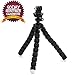 Digital Phone Tripod, Portable and Adjustable Camera Stand Holder Universal Clip for iPhone, Android Phone, Cam and Sports Camera Go Pro, Self Timer for Selfie