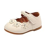 Simayixx Children's Flower Woven Soft Bottom Small