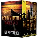 Contamination Boxed Set (Books 0-3 in the series)