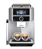 Siemens super-automatic espresso coffee machine