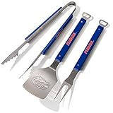 YouTheFan NCAA Florida Gators Spirit Series 3-Piece BBQ Set
