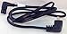 Samsung OEM 5ft TV AC Power Cord Cable - 3903-000599/3903-000853