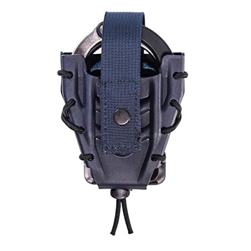 Comp-Tac HSGI: Handcuff Taco Kydex U-Mount, Color: LE Blue (11DCK0LE)