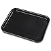 Foodservice Essentials (FFT-1014BK) Fast Food Tray (10-Inch x 14-Inch, Plastic, Black)