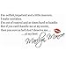 WOW!Stickers I Am Selfish-Marilyn Monroe Famous Quote Wall Sticker Paper Vinyl Art Decal