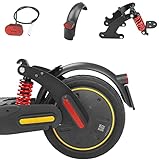 YBang Rear Suspension Kit with Mudguard and LED