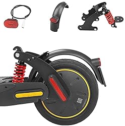 YBang Rear Suspension Kit with Mudguard and LED
